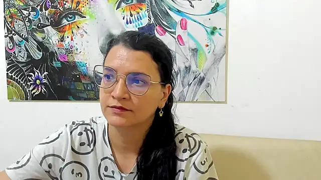 MARILYN GARCIA online show from 03/21/26, 01:40