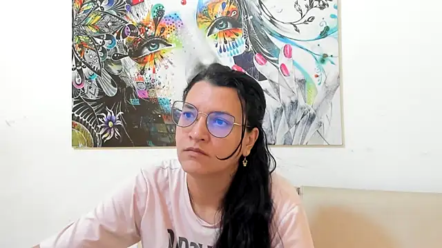 MARILYN GARCIA online show from 03/21/26, 04:44