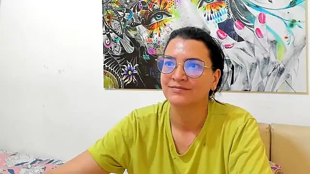 MARILYN GARCIA online show from 03/27/26, 03:35