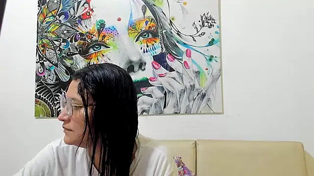 MARILYN GARCIA online show from 03/23/26, 10:42