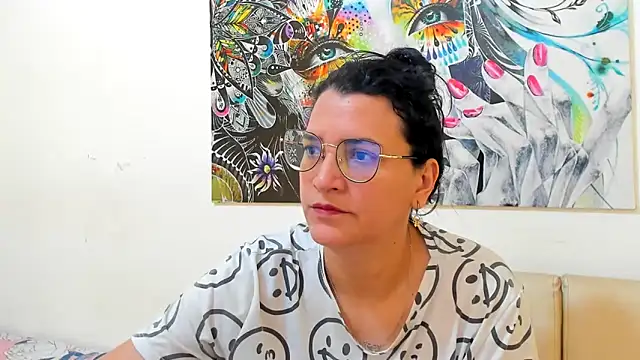 MARILYN GARCIA online show from 03/26/26, 04:16