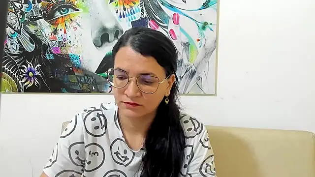 MARILYN GARCIA online show from 03/20/26, 01:23