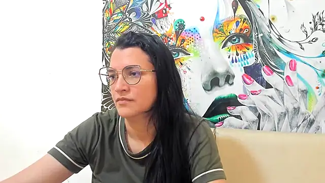 MARILYN GARCIA online show from 03/14/26, 03:18