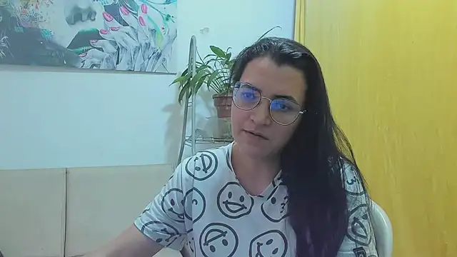 MARILYN GARCIA online show from 07/10/26, 09:26