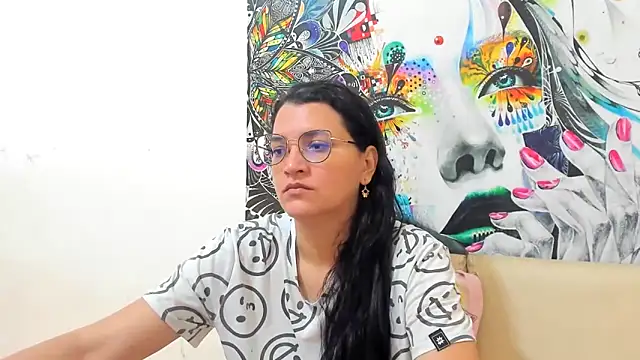 MARILYN GARCIA online show from 03/15/26, 02:57