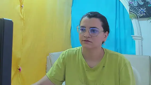 MARILYN GARCIA online show from 07/11/26, 09:37
