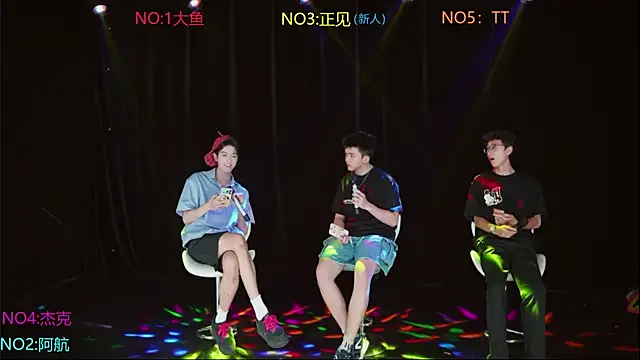 AKA-008 online show from 08/07/26, 11:27