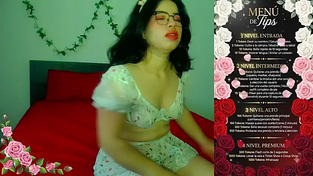 Emmily Tulip online show from 08/06/26, 12:11