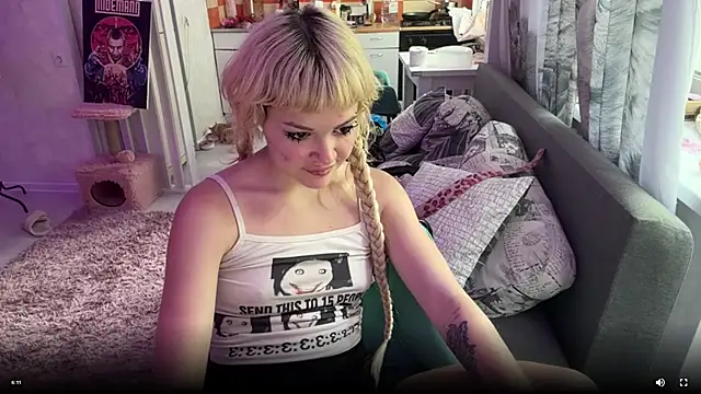 MagalyEssinger online show from 08/07/26, 02:34