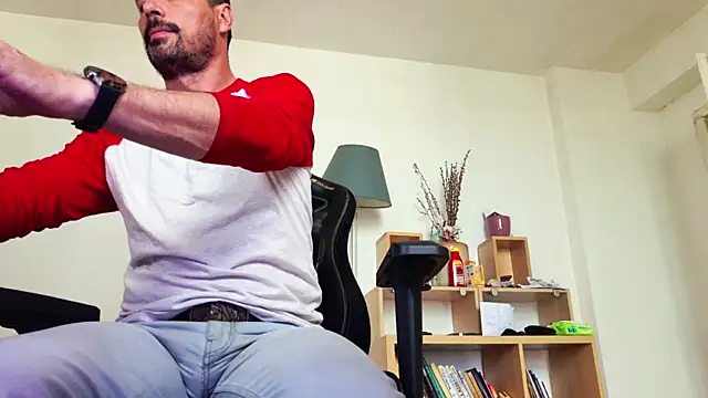 Snapshot of ChrisKox chatting on 05/25/26, 03:00 ChrisKox online show from 05/25/26, 03:00