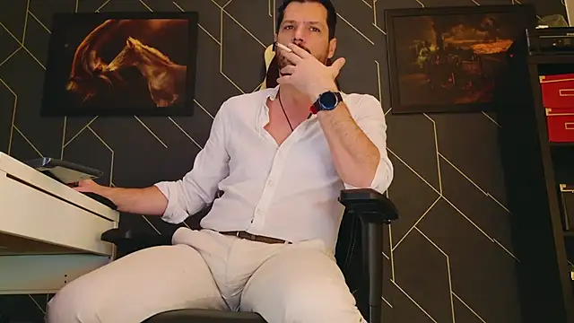 Snapshot of ChrisKox chatting on 02/16/25, 11:06 ChrisKox online show from 02/16/25, 11:06