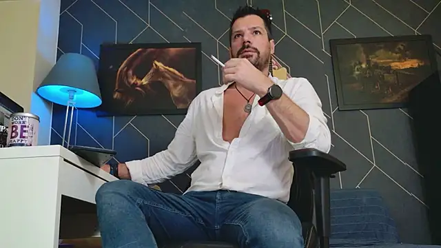 ChrisKox online show from 10/24/25, 06:40