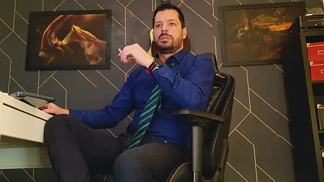 Snapshot of ChrisKox chatting on 02/17/25, 08:16 ChrisKox online show from 02/17/25, 08:16