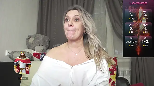 Alessandra92 online show from 03/08/26, 02:26