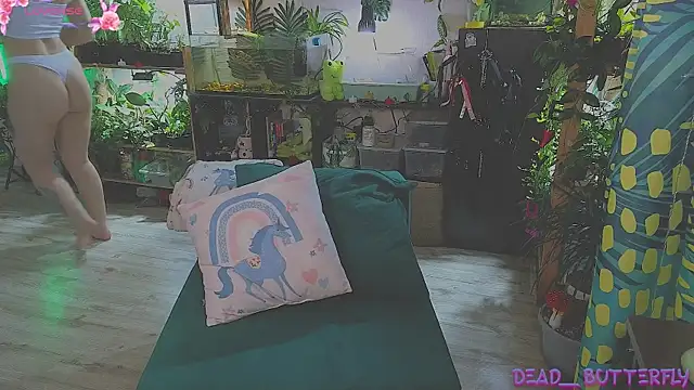 Dead Butterfly online show from 03/13/25, 03:33