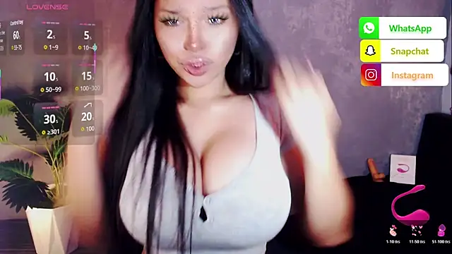 MistressBangs online show from 05/26/26, 03:37