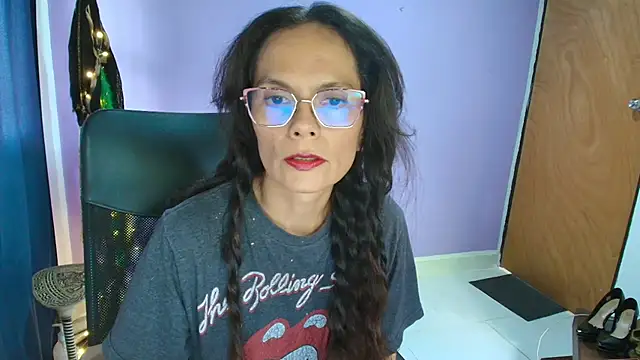 Nattyslave4U online show from 01/12/26, 04:03