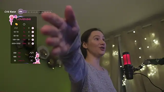 Gessifossa online show from 09/18/25, 01:03