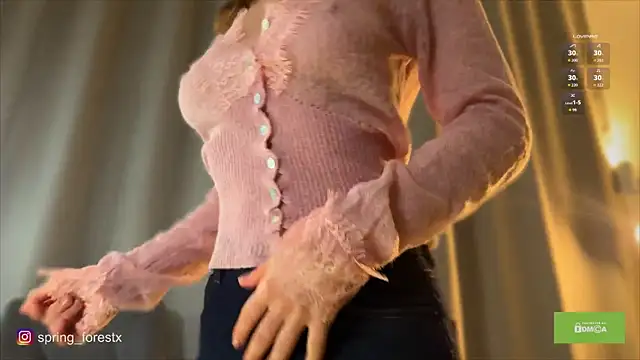 Snapshot of spring_forest chatting on 01/17/26, 01:04 spring forest online show from 01/17/26, 01:04