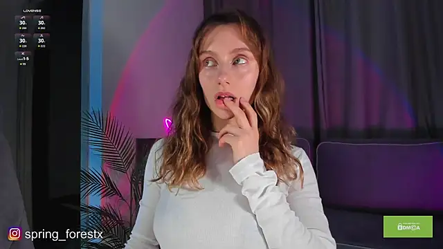 Snapshot of spring_forest chatting on 11/05/25, 01:25 spring forest online show from 11/05/25, 01:25