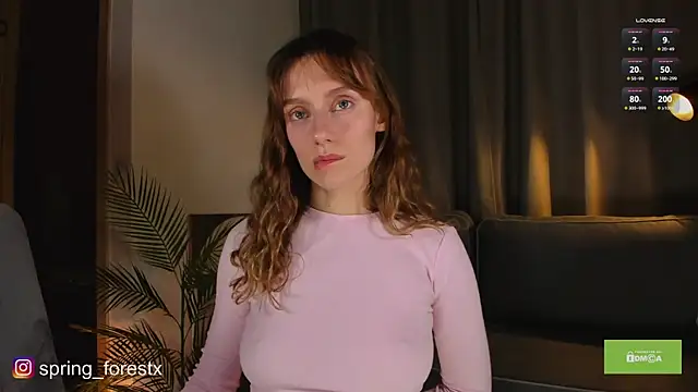 Snapshot of spring_forest chatting on 10/31/25, 04:14 spring forest online show from 10/31/25, 04:14