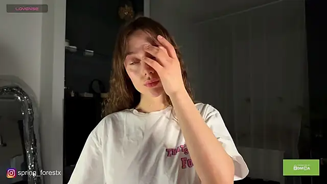 Snapshot of spring_forest chatting on 03/27/26, 11:33 spring forest online show from 03/27/26, 11:33