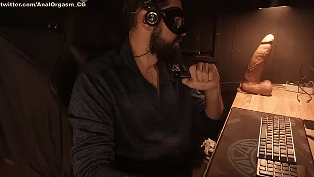 AnalOrgasm CG online show from 11/09/25, 05:06