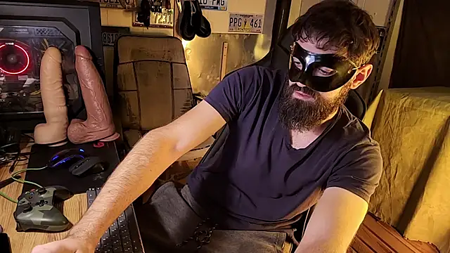 AnalOrgasm CG online show from 01/05/25, 10:29