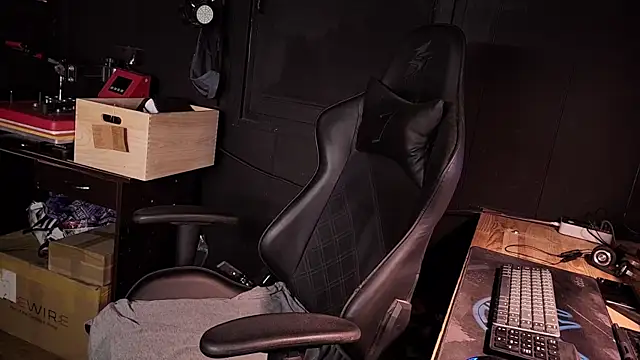 AnalOrgasm CG online show from 10/31/25, 08:27