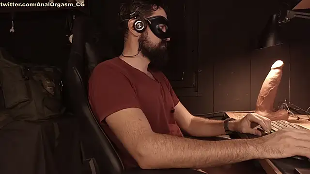 AnalOrgasm CG online show from 11/22/25, 11:58