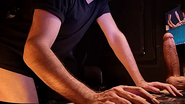 AnalOrgasm CG online show from 04/01/26, 12:02