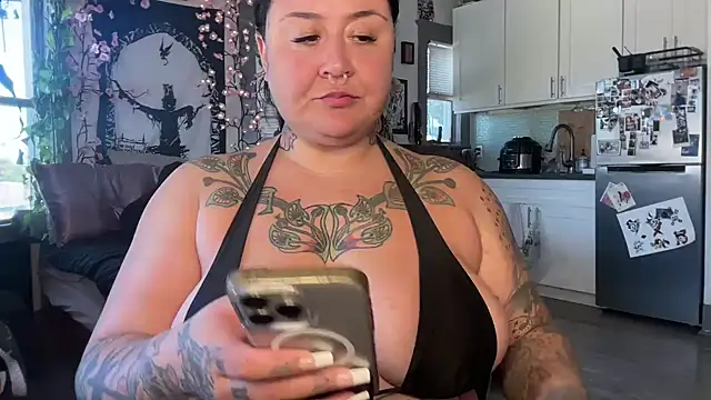 Sad1st1kSadie online show from 01/08/26, 09:32