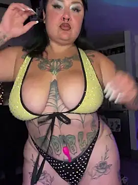 Sad1st1kSadie online show from 11/16/25, 02:49