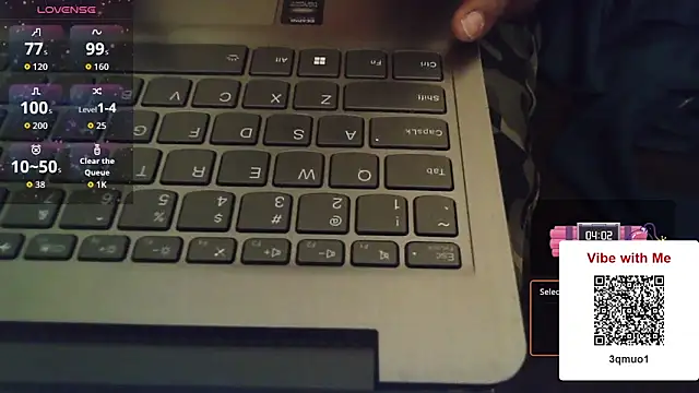 Spandana Sweety online show from 02/07/26, 12:46