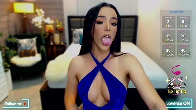 ThaliaSexGoddes online show from 12/07/24, 12:25