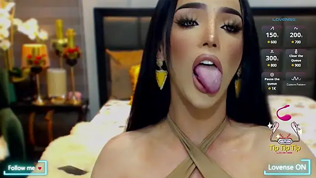 ThaliaSexGoddes online show from 01/03/25, 11:03