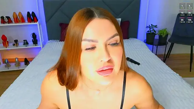 Kira from UA online show from 03/21/25, 11:12