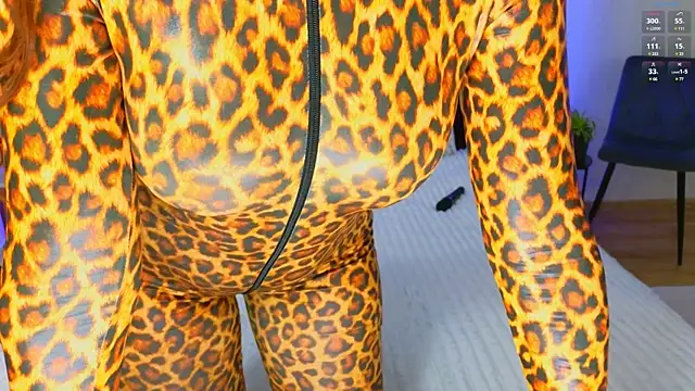 Kira from UA online show from 03/20/25, 12:11