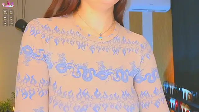 Kira from UA online show from 03/24/26, 01:27