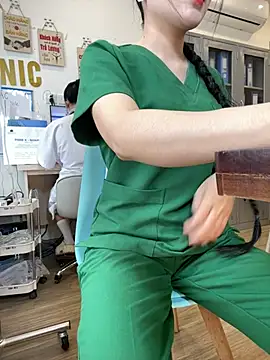 Snapshot of Meilian2021 chatting on 01/18/26, 02:59 Meilian2021 online show from 01/18/26, 02:59