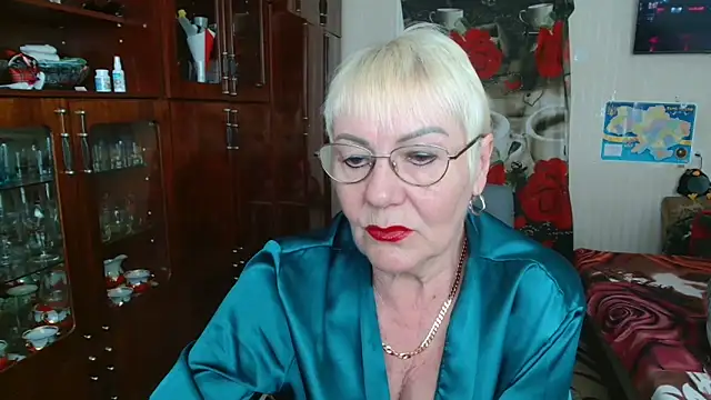 JenaCheim online show from 03/26/26, 08:01