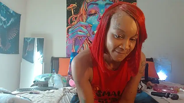 EnticingAaliyah online show from 03/07/26, 05:40