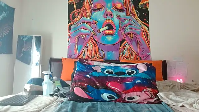 EnticingAaliyah online show from 03/14/26, 08:15