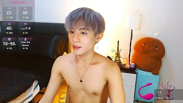 WildestTwink online show from 05/07/26, 04:10