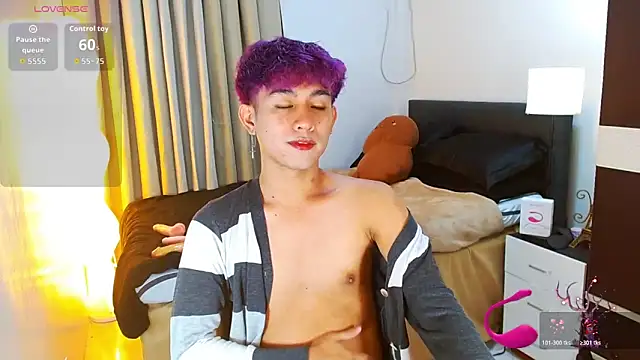 WildestTwink online show from 03/31/26, 02:30