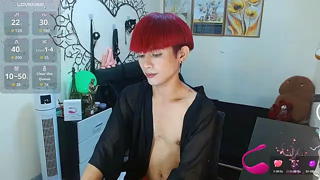 Snapshot of WildestTwink chatting on 09/22/25, 03:07 WildestTwink online show from 09/22/25, 03:07