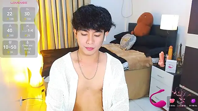 WildestTwink online show from 03/13/26, 05:40