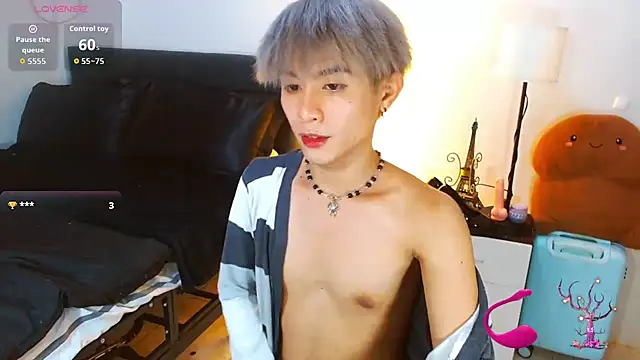 WildestTwink online show from 05/09/26, 01:36