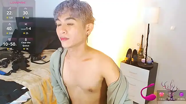 WildestTwink online show from 04/10/26, 06:48