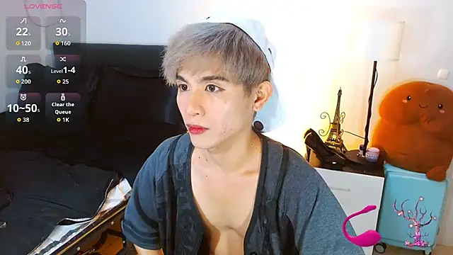 WildestTwink online show from 05/05/26, 04:10